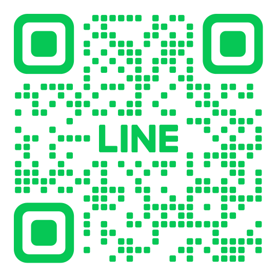 LINE QRコード
